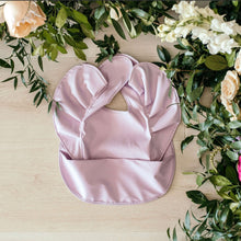 Load image into Gallery viewer, Snuggle Bib | Lavender
