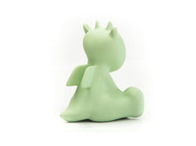 Load image into Gallery viewer, Lolo The Dragon | Mint Green
