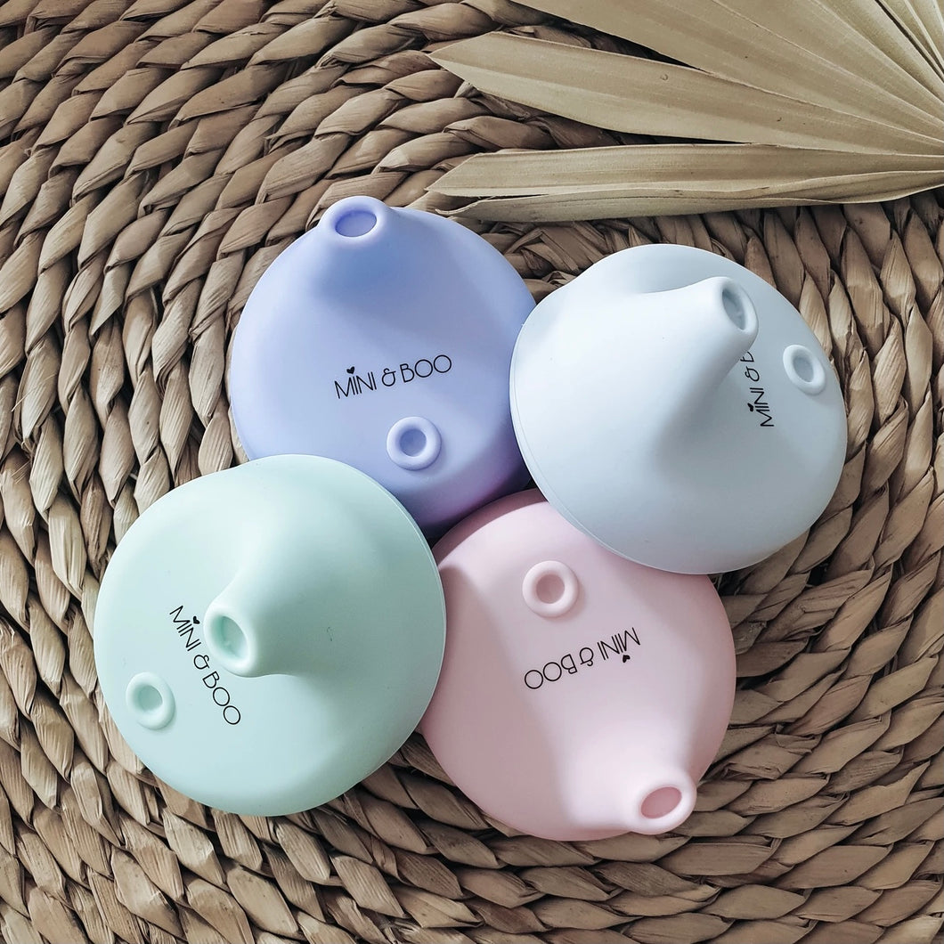 Silicone Sippy Lids