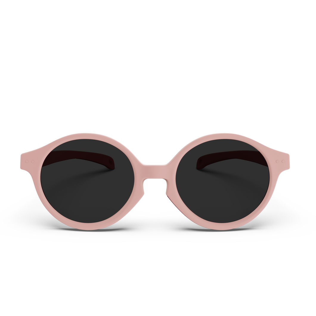 ROSEWATER PINK T-SHADES WITH STRAP AND CASE