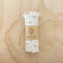 Load image into Gallery viewer, FLORA BAMBOO STRETCH SWADDLE
