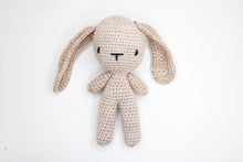 Load image into Gallery viewer, Crochet Bunny Toy
