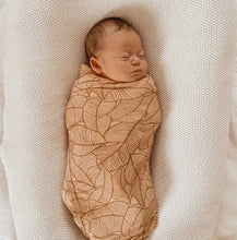 Load image into Gallery viewer, COVE BAMBOO STRETCH SWADDLE
